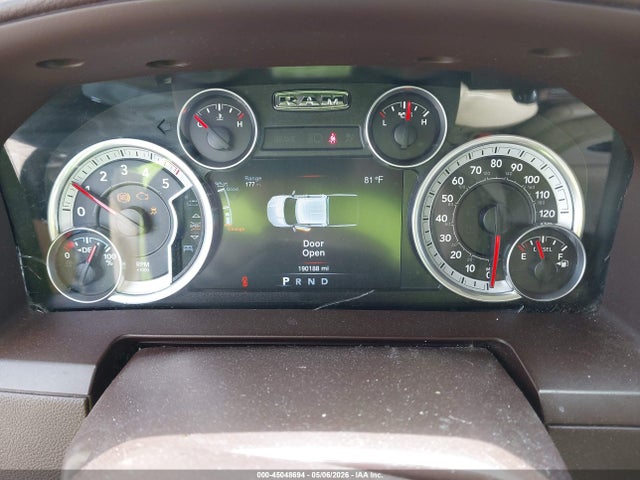 Aukcja sprzedaży 2016 Ram 1500 Laramie, vin: 1C6RR7NM7GS127481, numer aukcji: 45048694