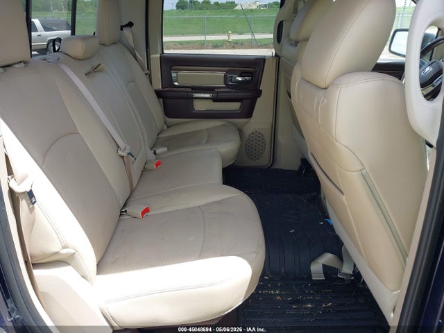 Aukcja sprzedaży 2016 Ram 1500 Laramie, vin: 1C6RR7NM7GS127481, numer aukcji: 45048694