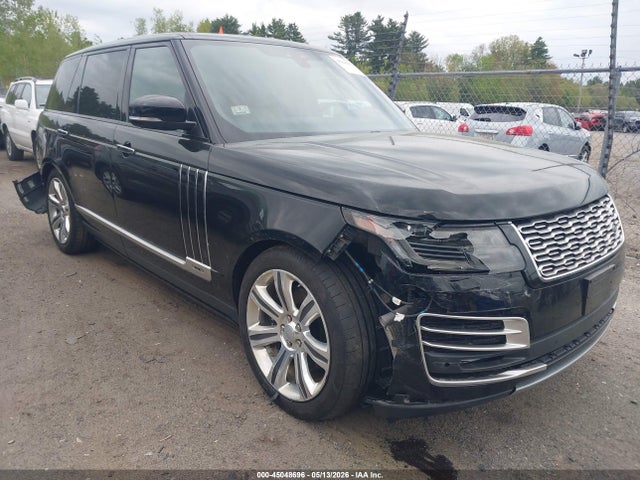 45048696 :رقم المزاد ، SALGW5SE8KA561443 vin ، 2019 Land Rover Range Rover 5.0l V8 Supercharged Sv Autobiography مزاد بيع