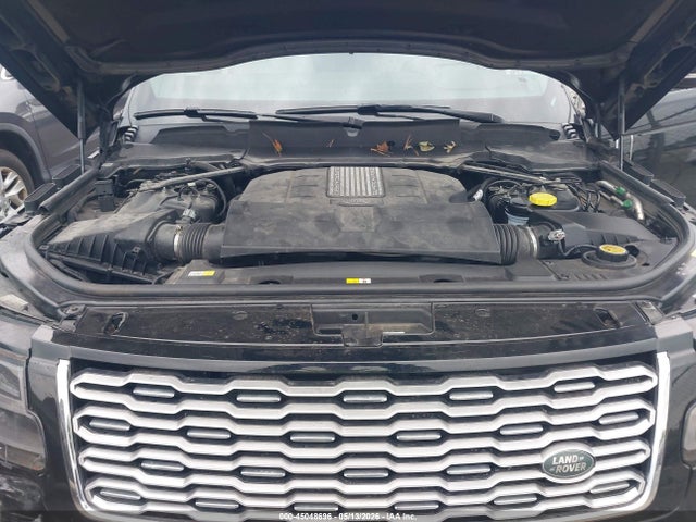 2019 Land Rover Range Rover 5.0l V8 Supercharged Sv Autobiography მანქანა იყიდება აუქციონზე, vin: SALGW5SE8KA561443, აუქციონის ნომერი: 45048696