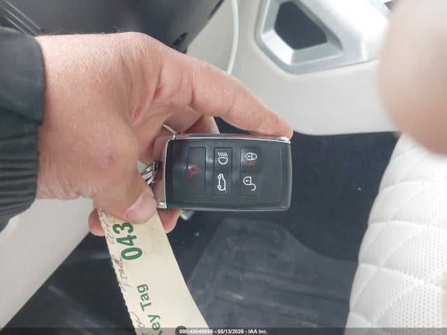 2019 Land Rover Range Rover 5.0l V8 Supercharged Sv Autobiography მანქანა იყიდება აუქციონზე, vin: SALGW5SE8KA561443, აუქციონის ნომერი: 45048696