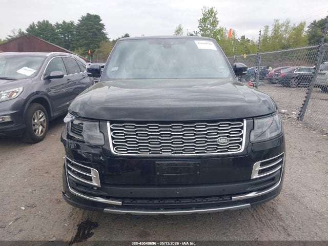 2019 Land Rover Range Rover 5.0l V8 Supercharged Sv Autobiography მანქანა იყიდება აუქციონზე, vin: SALGW5SE8KA561443, აუქციონის ნომერი: 45048696