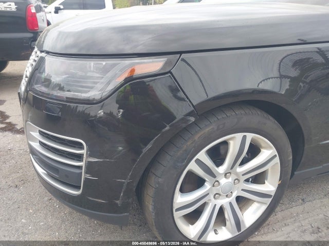2019 Land Rover Range Rover 5.0l V8 Supercharged Sv Autobiography მანქანა იყიდება აუქციონზე, vin: SALGW5SE8KA561443, აუქციონის ნომერი: 45048696