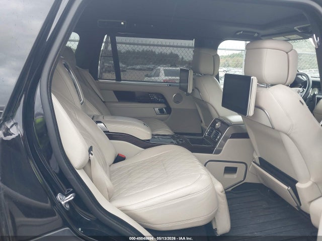 2019 Land Rover Range Rover 5.0l V8 Supercharged Sv Autobiography მანქანა იყიდება აუქციონზე, vin: SALGW5SE8KA561443, აუქციონის ნომერი: 45048696