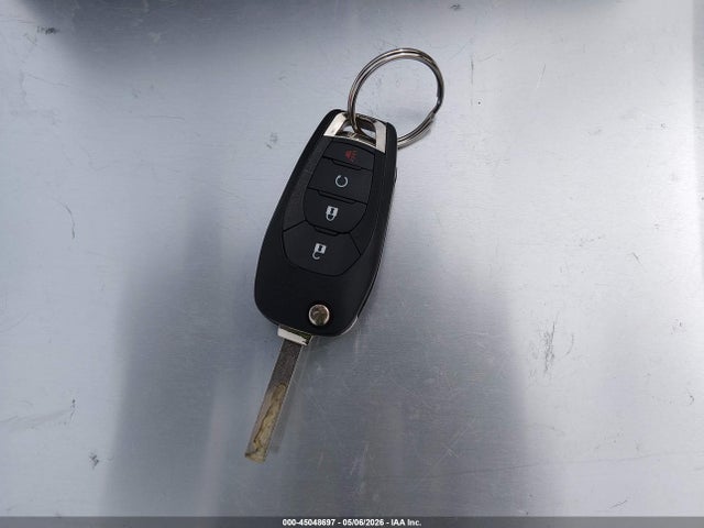 2020 Chevrolet Trax Fwd Ls მანქანა იყიდება აუქციონზე, vin: KL7CJKSB2LB044284, აუქციონის ნომერი: 45048697