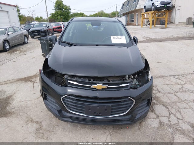 2020 Chevrolet Trax Fwd Ls მანქანა იყიდება აუქციონზე, vin: KL7CJKSB2LB044284, აუქციონის ნომერი: 45048697