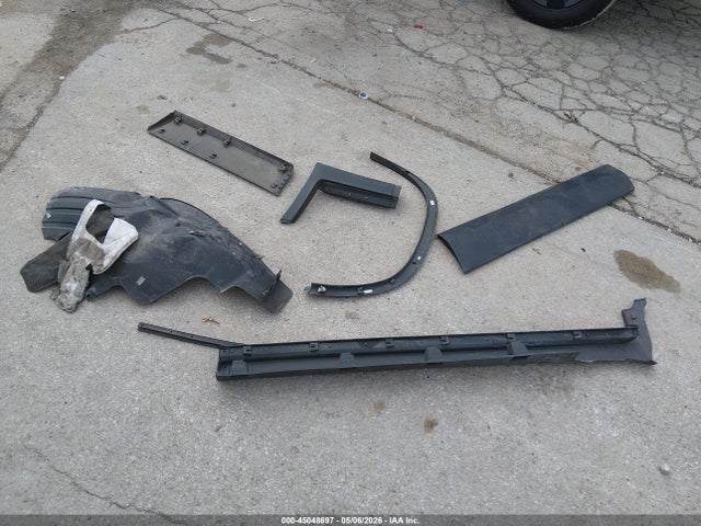 2020 Chevrolet Trax Fwd Ls მანქანა იყიდება აუქციონზე, vin: KL7CJKSB2LB044284, აუქციონის ნომერი: 45048697