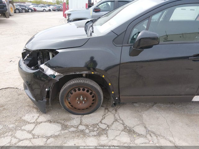 2020 Chevrolet Trax Fwd Ls მანქანა იყიდება აუქციონზე, vin: KL7CJKSB2LB044284, აუქციონის ნომერი: 45048697