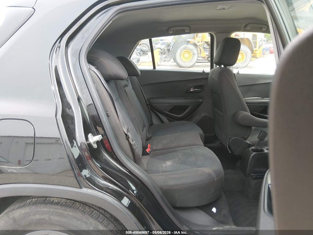 2020 Chevrolet Trax Fwd Ls მანქანა იყიდება აუქციონზე, vin: KL7CJKSB2LB044284, აუქციონის ნომერი: 45048697