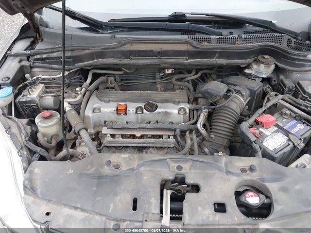 2011 Honda Cr-v Ex-l მანქანა იყიდება აუქციონზე, vin: 5J6RE4H72BL036382, აუქციონის ნომერი: 45048700