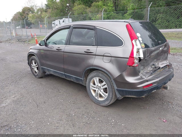 2011 Honda Cr-v Ex-l მანქანა იყიდება აუქციონზე, vin: 5J6RE4H72BL036382, აუქციონის ნომერი: 45048700