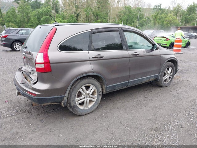 2011 Honda Cr-v Ex-l მანქანა იყიდება აუქციონზე, vin: 5J6RE4H72BL036382, აუქციონის ნომერი: 45048700