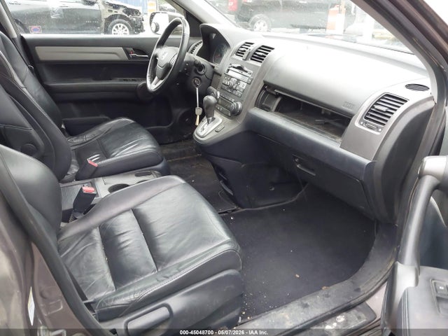 2011 Honda Cr-v Ex-l მანქანა იყიდება აუქციონზე, vin: 5J6RE4H72BL036382, აუქციონის ნომერი: 45048700