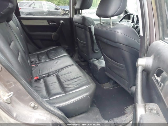 2011 Honda Cr-v Ex-l მანქანა იყიდება აუქციონზე, vin: 5J6RE4H72BL036382, აუქციონის ნომერი: 45048700