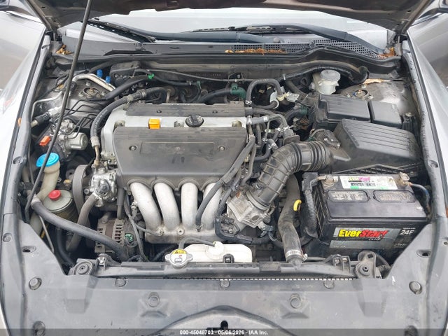 45048703 :رقم المزاد ، 1HGCM56726A145953 vin ، 2006 Honda Accord 2.4 Ex مزاد بيع