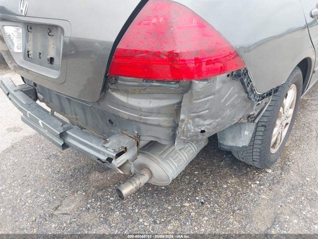 45048703 :رقم المزاد ، 1HGCM56726A145953 vin ، 2006 Honda Accord 2.4 Ex مزاد بيع