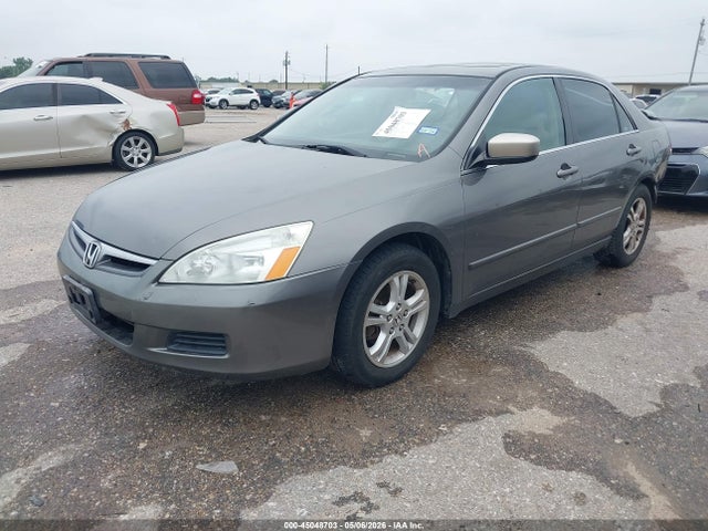 45048703 :رقم المزاد ، 1HGCM56726A145953 vin ، 2006 Honda Accord 2.4 Ex مزاد بيع