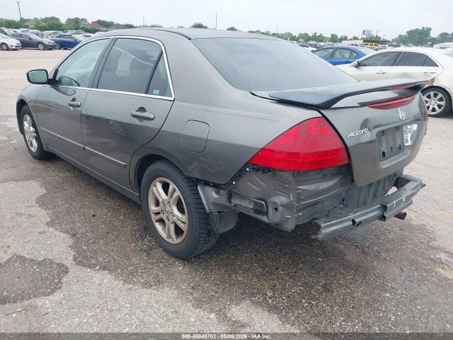 45048703 :رقم المزاد ، 1HGCM56726A145953 vin ، 2006 Honda Accord 2.4 Ex مزاد بيع