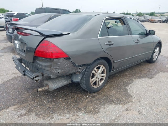 45048703 :رقم المزاد ، 1HGCM56726A145953 vin ، 2006 Honda Accord 2.4 Ex مزاد بيع