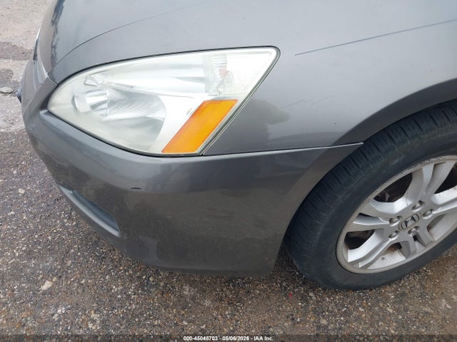 45048703 :رقم المزاد ، 1HGCM56726A145953 vin ، 2006 Honda Accord 2.4 Ex مزاد بيع