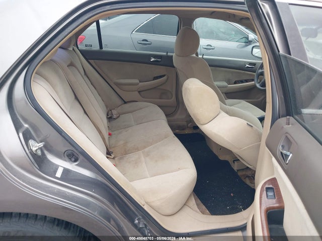 45048703 :رقم المزاد ، 1HGCM56726A145953 vin ، 2006 Honda Accord 2.4 Ex مزاد بيع