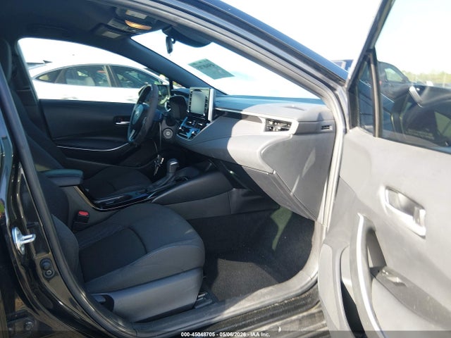2021 Toyota Corolla Se მანქანა იყიდება აუქციონზე, vin: JTDS4MCE1MJ055830, აუქციონის ნომერი: 45048705
