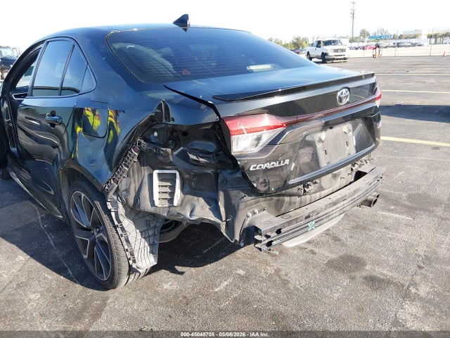 2021 Toyota Corolla Se მანქანა იყიდება აუქციონზე, vin: JTDS4MCE1MJ055830, აუქციონის ნომერი: 45048705