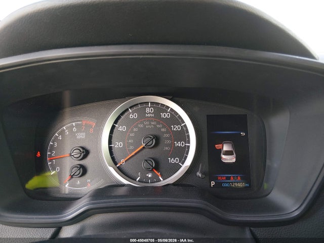 2021 Toyota Corolla Se მანქანა იყიდება აუქციონზე, vin: JTDS4MCE1MJ055830, აუქციონის ნომერი: 45048705