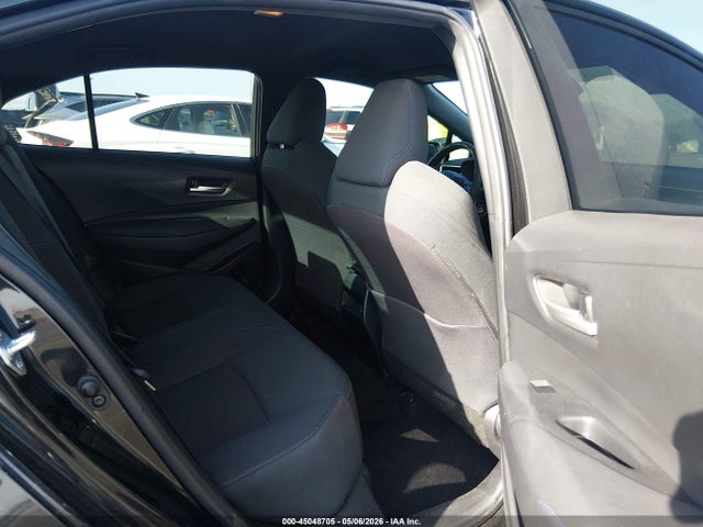 2021 Toyota Corolla Se მანქანა იყიდება აუქციონზე, vin: JTDS4MCE1MJ055830, აუქციონის ნომერი: 45048705