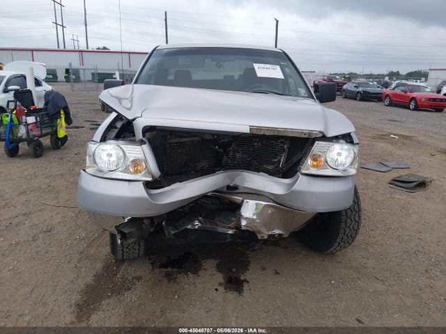 2006 Ford F-150 Lariat/xlt მანქანა იყიდება აუქციონზე, vin: 1FTPW12546KB69477, აუქციონის ნომერი: 45048707