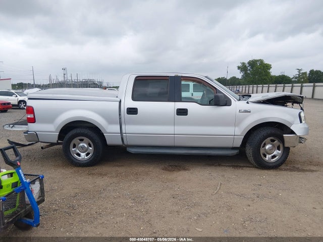 2006 Ford F-150 Lariat/xlt მანქანა იყიდება აუქციონზე, vin: 1FTPW12546KB69477, აუქციონის ნომერი: 45048707