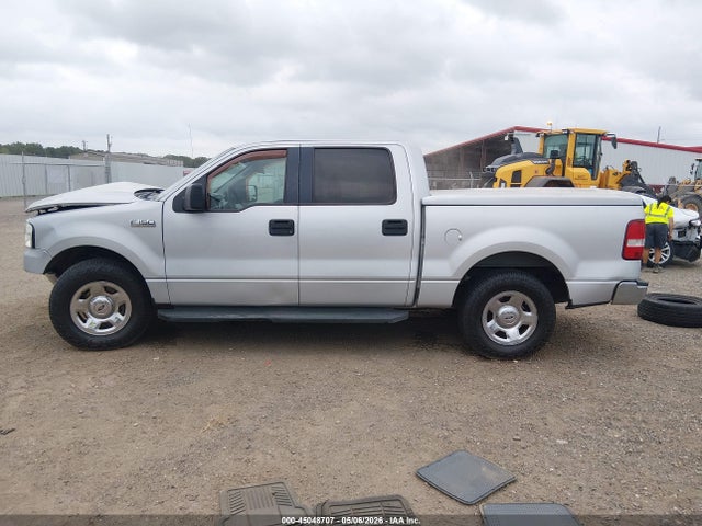 2006 Ford F-150 Lariat/xlt მანქანა იყიდება აუქციონზე, vin: 1FTPW12546KB69477, აუქციონის ნომერი: 45048707
