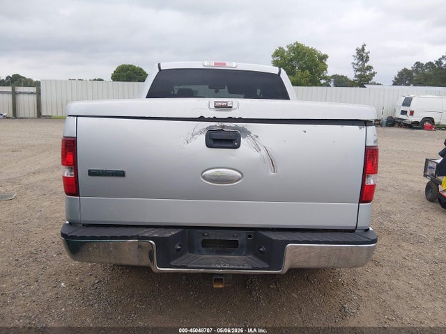 2006 Ford F-150 Lariat/xlt მანქანა იყიდება აუქციონზე, vin: 1FTPW12546KB69477, აუქციონის ნომერი: 45048707