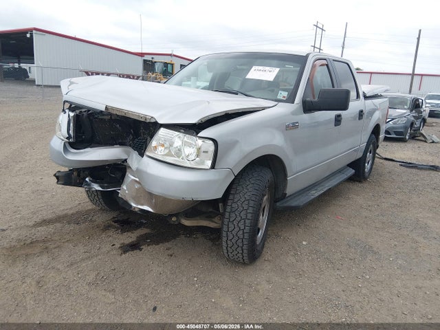 2006 Ford F-150 Lariat/xlt მანქანა იყიდება აუქციონზე, vin: 1FTPW12546KB69477, აუქციონის ნომერი: 45048707