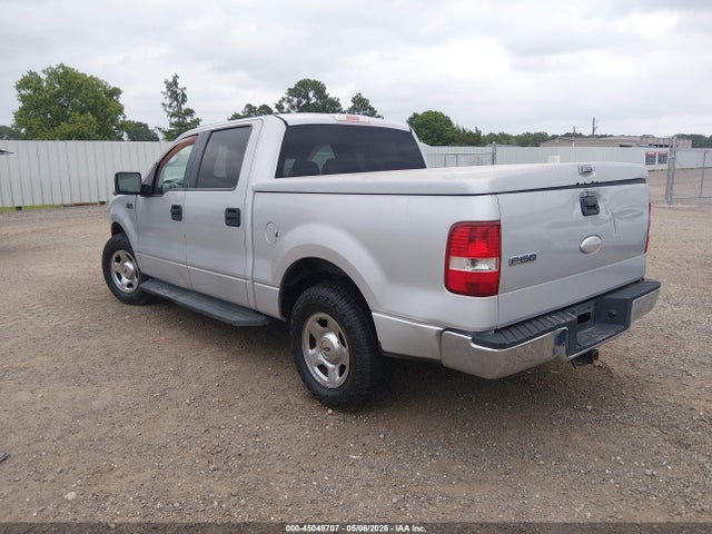 2006 Ford F-150 Lariat/xlt მანქანა იყიდება აუქციონზე, vin: 1FTPW12546KB69477, აუქციონის ნომერი: 45048707