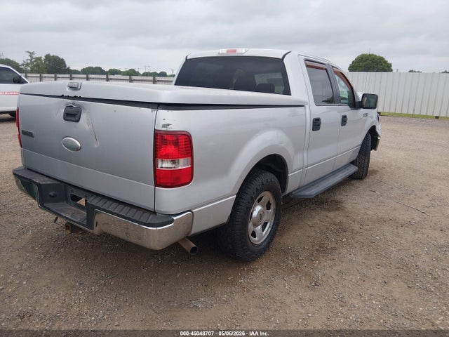 2006 Ford F-150 Lariat/xlt მანქანა იყიდება აუქციონზე, vin: 1FTPW12546KB69477, აუქციონის ნომერი: 45048707