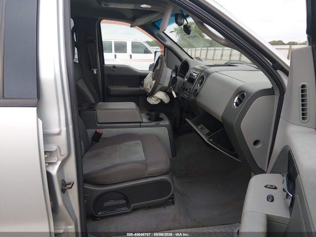 2006 Ford F-150 Lariat/xlt მანქანა იყიდება აუქციონზე, vin: 1FTPW12546KB69477, აუქციონის ნომერი: 45048707