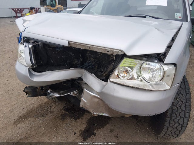 2006 Ford F-150 Lariat/xlt მანქანა იყიდება აუქციონზე, vin: 1FTPW12546KB69477, აუქციონის ნომერი: 45048707