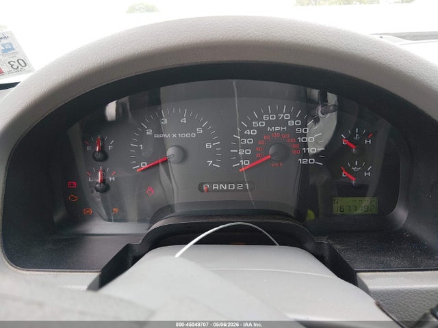 2006 Ford F-150 Lariat/xlt მანქანა იყიდება აუქციონზე, vin: 1FTPW12546KB69477, აუქციონის ნომერი: 45048707