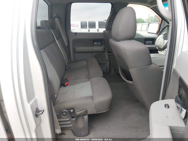 2006 Ford F-150 Lariat/xlt მანქანა იყიდება აუქციონზე, vin: 1FTPW12546KB69477, აუქციონის ნომერი: 45048707