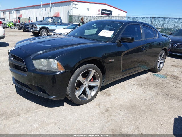 45048708 :رقم المزاد ، 2C3CDXHG2EH277588 vin ، 2014 Dodge Charger Sxt 100th Anniversary مزاد بيع