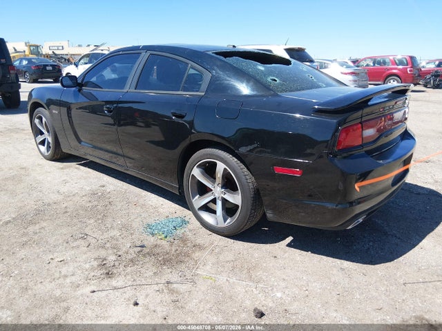 45048708 :رقم المزاد ، 2C3CDXHG2EH277588 vin ، 2014 Dodge Charger Sxt 100th Anniversary مزاد بيع