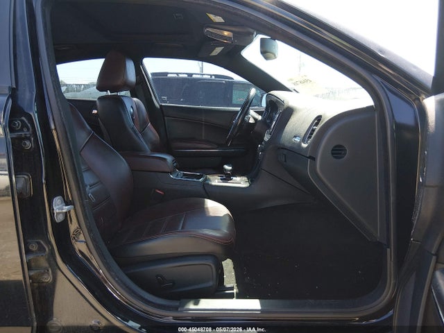 45048708 :رقم المزاد ، 2C3CDXHG2EH277588 vin ، 2014 Dodge Charger Sxt 100th Anniversary مزاد بيع