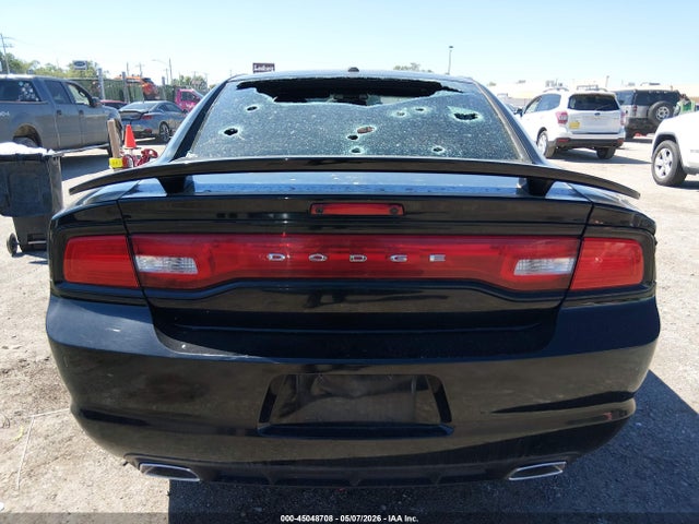 45048708 :رقم المزاد ، 2C3CDXHG2EH277588 vin ، 2014 Dodge Charger Sxt 100th Anniversary مزاد بيع