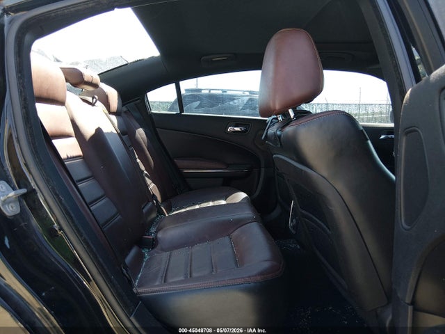 45048708 :رقم المزاد ، 2C3CDXHG2EH277588 vin ، 2014 Dodge Charger Sxt 100th Anniversary مزاد بيع