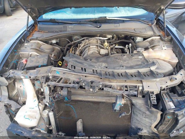 Продажа на аукционе авто 2018 Dodge Charger R/t Rwd, vin: 2C3CDXCTXJH337647, номер лота: 45048709
