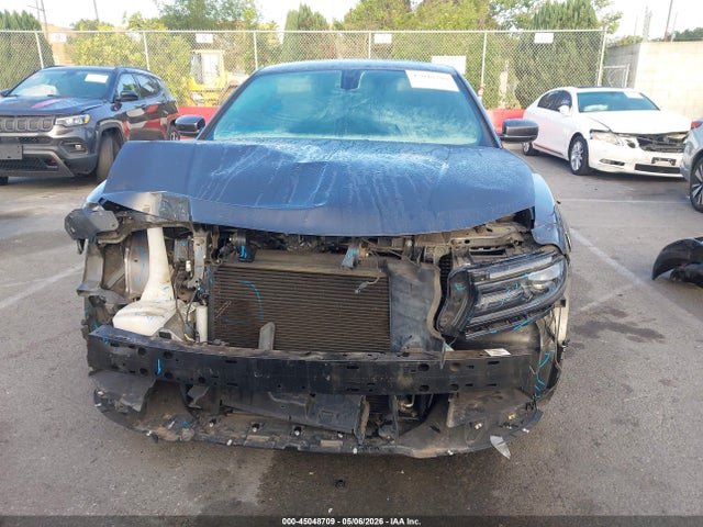 Продажа на аукционе авто 2018 Dodge Charger R/t Rwd, vin: 2C3CDXCTXJH337647, номер лота: 45048709