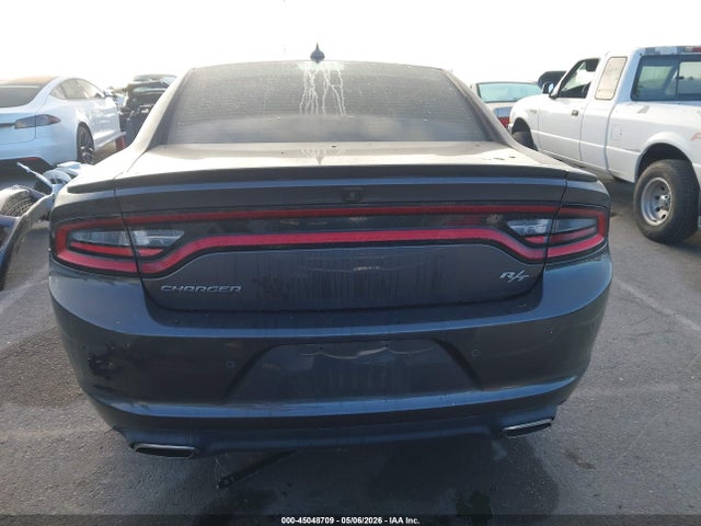 Продажа на аукционе авто 2018 Dodge Charger R/t Rwd, vin: 2C3CDXCTXJH337647, номер лота: 45048709