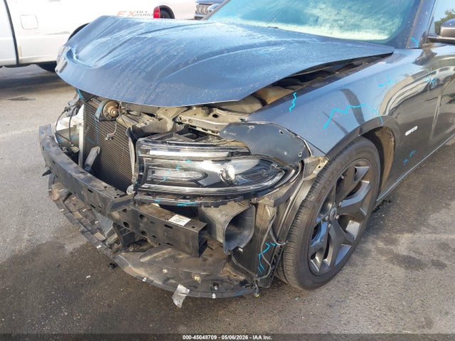 Продажа на аукционе авто 2018 Dodge Charger R/t Rwd, vin: 2C3CDXCTXJH337647, номер лота: 45048709