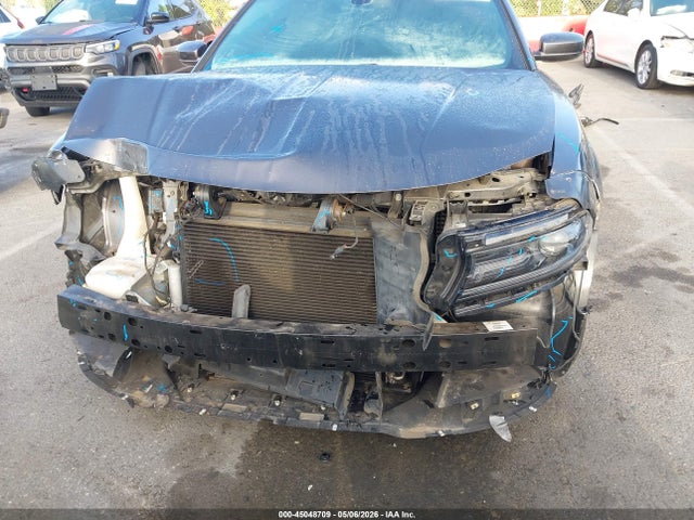 Продажа на аукционе авто 2018 Dodge Charger R/t Rwd, vin: 2C3CDXCTXJH337647, номер лота: 45048709